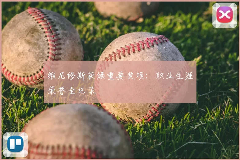 维尼修斯获颁重要奖项：职业生涯荣誉全记录