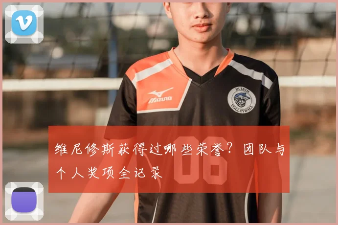 维尼修斯获得过哪些荣誉?团队与个人奖项全记录